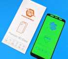 Thumb Screen Protector Xiaomi Redmi Note 5 Black