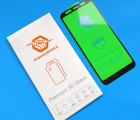 Thumb Screen Protector Xiaomi Redmi Note 5 Pro Black