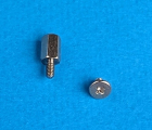 Thumb Screw M.2 For Gigabyte Board
