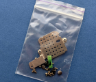 Thumb Screw Set Samsung Galaxy Note 10.1 GT P7510MA