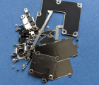 Thumb Screws And Panels Metal Apple Iphone 11 Pro Max