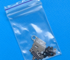 Thumb Screws Set And Metal Connector Covers Nokia 8 Sirocco Ta 1005