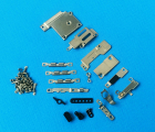 Thumb Screws Set And Panels Apple Iphone 6g