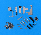 Thumb Screws Set And Panels Apple Iphone 8 Plus
