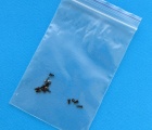 Thumb Screws Set Blackberry Z10