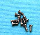 Thumb Screws Set Samsung Galaxy J2 Core 2018 J260