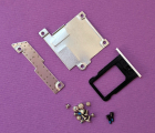 Thumb Screws Set Sim Tray Apple Iphone 5c White New