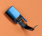 Thumb Selfie Camera Module Motorola Moto One Hyper Blue 2
