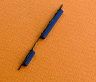 Thumb Side Buttons Samsung Galaxy A10 Blue