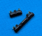 Thumb Side Buttons Black Nokia 5.1 Plus Black