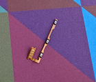 Thumb Side Buttons Flex Xiaomi Redmi Note 12 4g