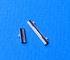 Thumb Side Buttons Samsung Galaxy Note 10 Plus Silver