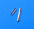 Thumb Side Buttons Samsung Galaxy Note 10 Silver
