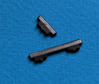 Thumb Side Buttons Samsung Galaxy S20 Fe Black