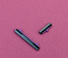 Thumb Side Buttons Set Samsung Galaxy S10 Gray New