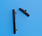 Thumb Side Buttons Set Samsung Galaxy S20 Black
