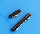 Thumb Side Buttons Set Samsung Galaxy S22 Black