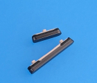 Thumb Side Buttons Set Samsung Galaxy S24 Black