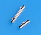 Thumb Side Buttons Set Samsung Galaxy S24 Silver1