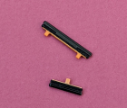Thumb Side Buttons Set Samsung Galaxy S9 Black New