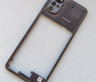 Thumb Side Frame Antenna Nfc Motorola Moto G22