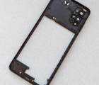 Thumb Side Frame Antenna Nfc Motorola Moto G22 2