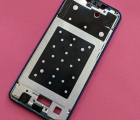 Thumb Side Frame Blue  Huawei P Smart Plus 2018 2