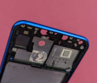 Thumb Side Frame Blue  Huawei P Smart Plus 2018 6