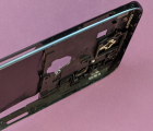 Thumb Side Frame Cellular Antenna Oneplus Nord N100 Blue C Stock 2
