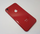 Thumb Side Frame Chassis Apple Iphone Xr Red