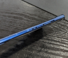 Thumb Side Frame Chassis Samsung Galaxy Note 9 Blue B Stock 4