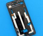 Thumb Side Frame Google Pixel 3 Black B Stock