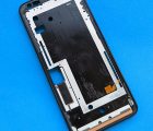 Thumb Side Frame Google Pixel 4 Xl Black A Stock