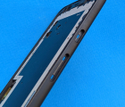 Thumb Side Frame Google Pixel 4 Xl Black A Stock 4