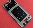 Thumb Side Frame Huawei Nova 3i Blue B Stock 0