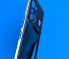 Thumb Side Frame Realme 8 Silver 1