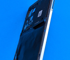 Thumb Side Frame Realme 8 Silver 2