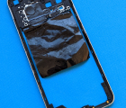 Thumb Side Frame Realme 8 Silver 5