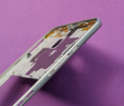 Thumb Side Frame Samsung Galaxy A30 2019 Gray A Stock 3
