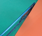 Thumb Side Frame Samsung Galaxy A50 Blue B Stock 3