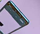Thumb Side Frame Samsung Galaxy A51 Prism Crush Blue 4