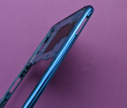 Thumb Side Frame Samsung Galaxy A7 2018 A750f Blue 2