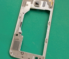 Thumb Side Frame Samsung Galaxy S6 Gold A Stock