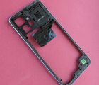Thumb Side Frame Xiaomi Redmi Note 12 Blue