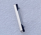 Thumb Side Volume Button Samsung Galaxy S23 Silver1