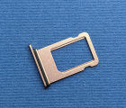 Thumb Sim Tray Apple Iphone 8 Gold