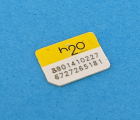 Thumb Sim Card H2o Wireless Nano Sim