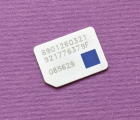 Thumb Sim Card MetroPCS