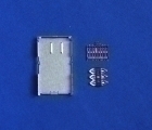 Thumb Sim Connector Motorola Moto X Play 2