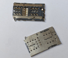 Thumb Sim Connector Reader Sensor Samsung Galaxy S10 Plus